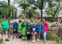 Jugendausflug 2025 - Zoo Karlsruhe
